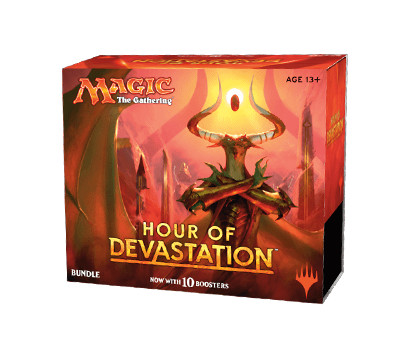 Hour of Devastation Bundle Hour of Devastation Bundle